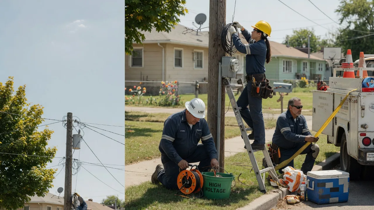 Emergency Electrician in Friendly, WV near me